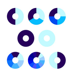 Blue Circles Parts