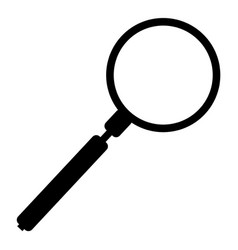 Detective Style Magnifying Glass