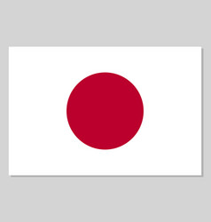 Flag Of Japan Japanese National Symbol