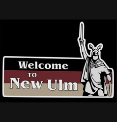 Welcome To New Ulm Minnesota