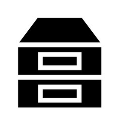 File Cabinet Icon