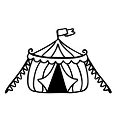 Carnival Tent