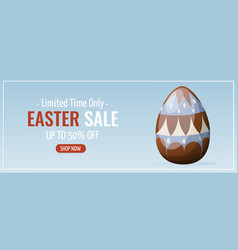 Easter Sale Large Decorated Chicken Egg