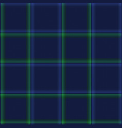 Green Ombre Plaid Textured Seamless Pattern