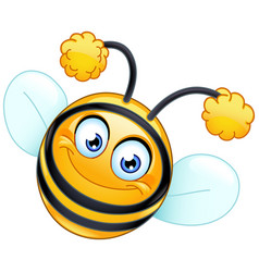 Bee Emoticon