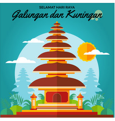 Happy Galungan Festival