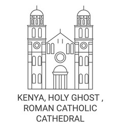 Kenya Holy Ghost Roman Catholic Cathedral