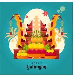 Happy Galungan Festival