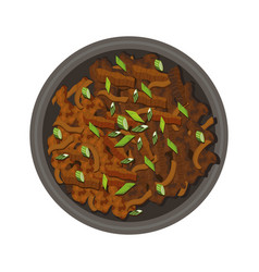 Bulgogi In A Plate