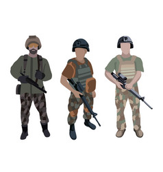 Military Men Set