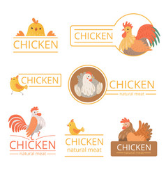 Pollo Logo Chicken For Farm