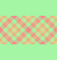 Relax Pattern Seamless Sparse Fabric Tartan