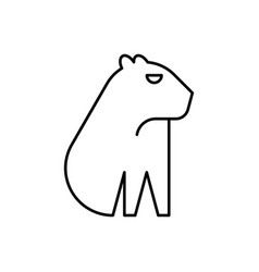 Capybara Logo