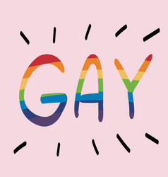 Symbol Is Gay Gay Pride