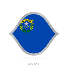 Nevada National Team Flag In Style