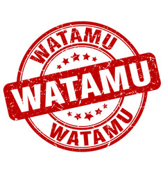 Watamu Stamp