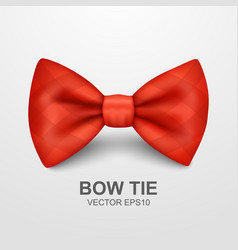 Bow Tie For Father S Day Design 3d