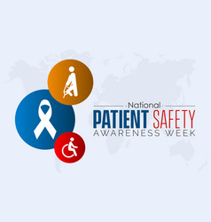 National Patient Safety Awareness Week