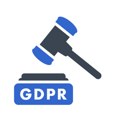 Gdpr Rules Icon