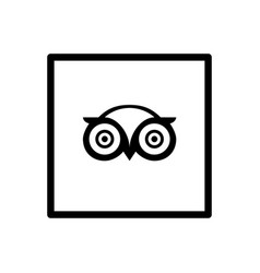 Tripadvisor Icon Design