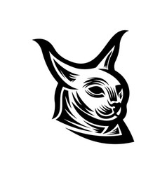 Animal Lynx Logo Design