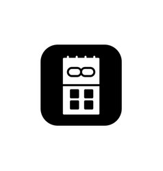 Unlimited Access Icon Calendar Icon Online