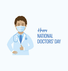 Happy National Doctors Day