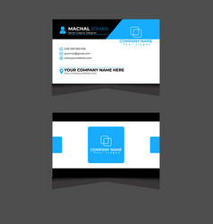 Professional Business Card