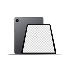 Tablet Icon On A White Background For Mockup