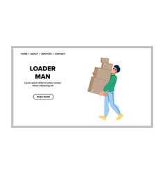 Loader Man