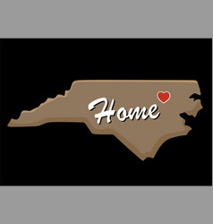 North Carolina Home With Love