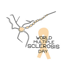 World Multiple Sclerosis Day