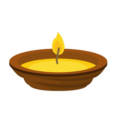 Diwali Candle