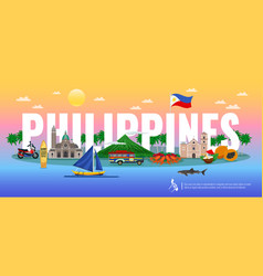 Philippines Horizontal