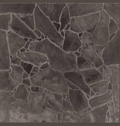 Stone Or Irregular Slate Wall Floor