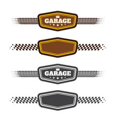 Garage Rapair Logo