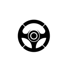 Steering Wheel Icon