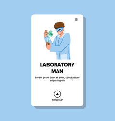 Laboratory Man