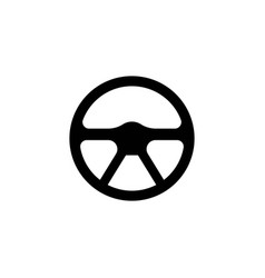 Steering Wheel Icon