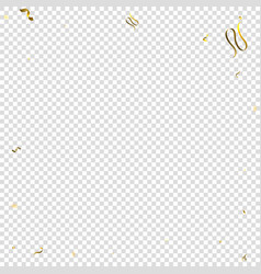 Tinsel Holiday Gold Foil Serpentine Ribbon Star