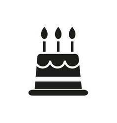 Birthday Cake Icon