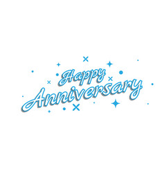 Happy Anniversary Greeting Card Greetings Banner