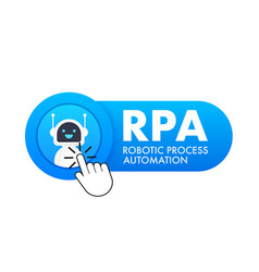 Rpa Robotic Process Automation Innovation Robots