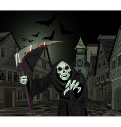 Halloween Grim Reaper