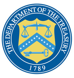 Seal Of The United States Department