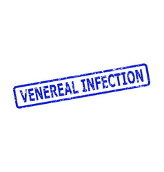 Venereal Infection Seal With Rubber Texture