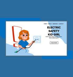 Baby Electric Safety Kid Girl