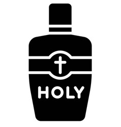 Holy Water Icon Week Related