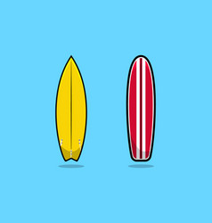 Surfing Board Icon