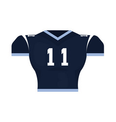 American Football Jersey